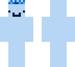blue guy