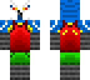 blur tit