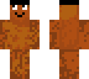 burnt peanut mcdonalds