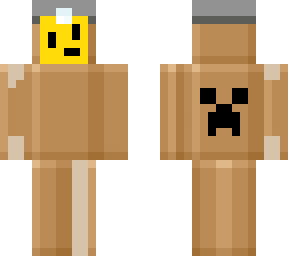 cardboard box