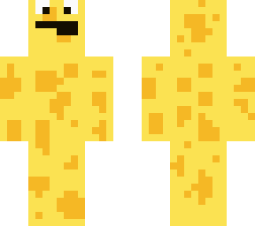 cheez man