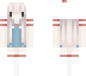 chibi hello kitty girl