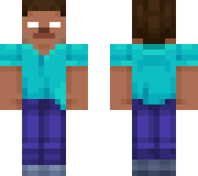 classic a&s herobrine
