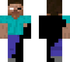 corrupted herobrine rainbow