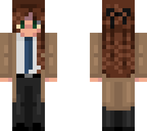 costume/ detective