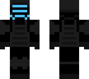 cyber tactical dude