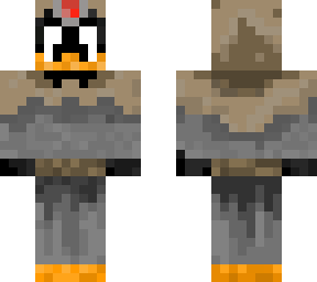 daffy duck wizard