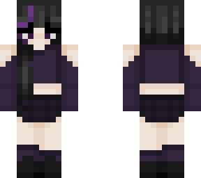 dark purple