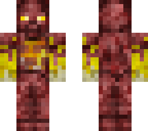 demon steve | my version