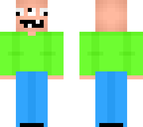 derpy boy - minecraft skin