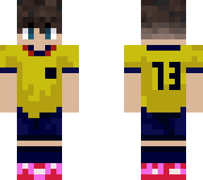 ecuador jersey