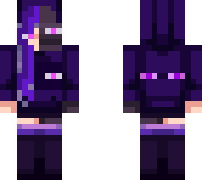 enders halloween skin