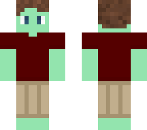 fish version of me