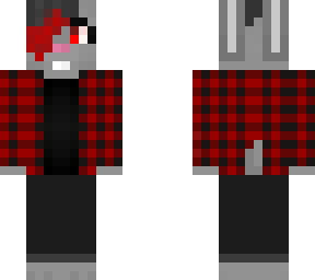 flannel bunny