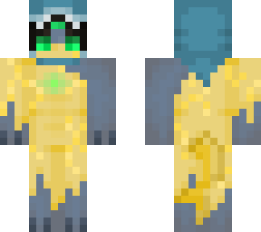foolish the totem-shark hybrid with hood