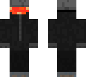 gorpcore guy
