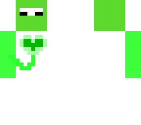 green ski mask