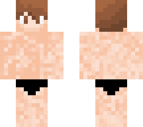 guy in a swimsuit
