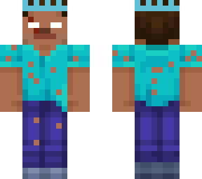 herobrine a&s style