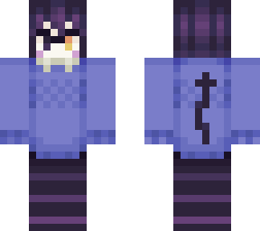 inky