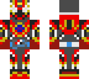 kamen rider blaze champion form