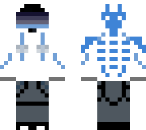 keel gang uniform