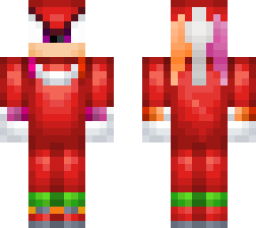 ******* knuckles (recolored)