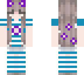 lilis minecraft character