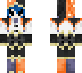 moonlight redesign (recolor of a diff skin + details)