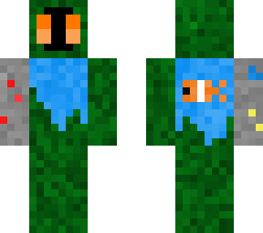 moss guy