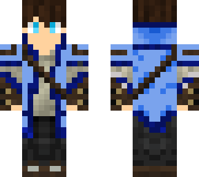 my adventurer