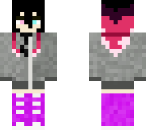 my minecraft persona