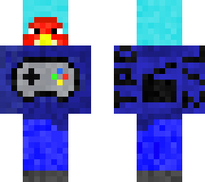 my minecraft skin