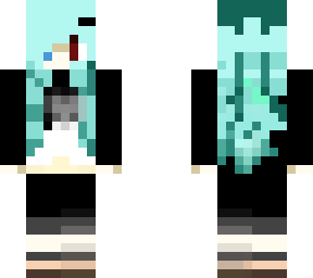 my oc again! (rhixi)