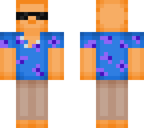 orange