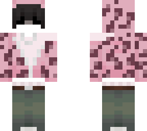 pink emo