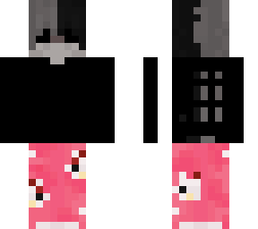 pink pants