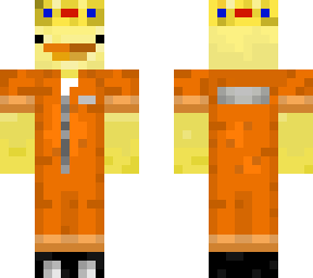 prisoner ducky