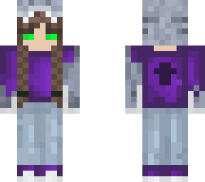purple shark