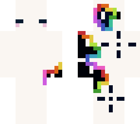 rainbow twoface