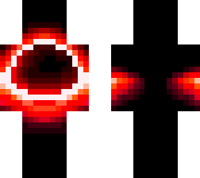 red black hole