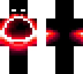 red black hole