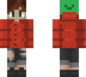 red weater