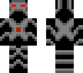 robot man