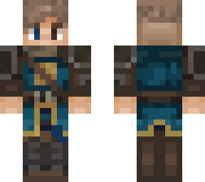 ruins scout