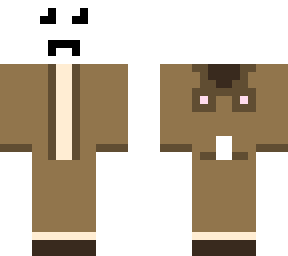 sad bear