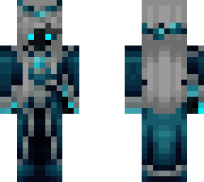 sculk girl