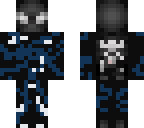 spider's first skin
