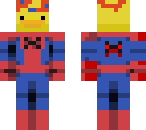 spiderman prokyan
