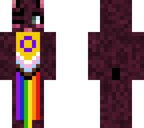 spirit animal ~ lgbtq+ pride bear